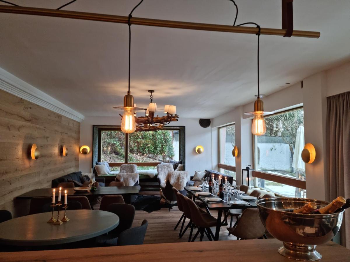The Lodge At Bad Gastein Dış mekan fotoğraf