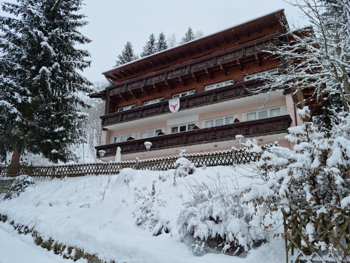 The Lodge At Bad Gastein Dış mekan fotoğraf