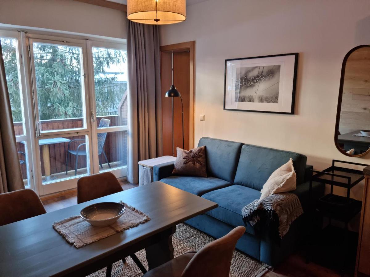 The Lodge At Bad Gastein Dış mekan fotoğraf