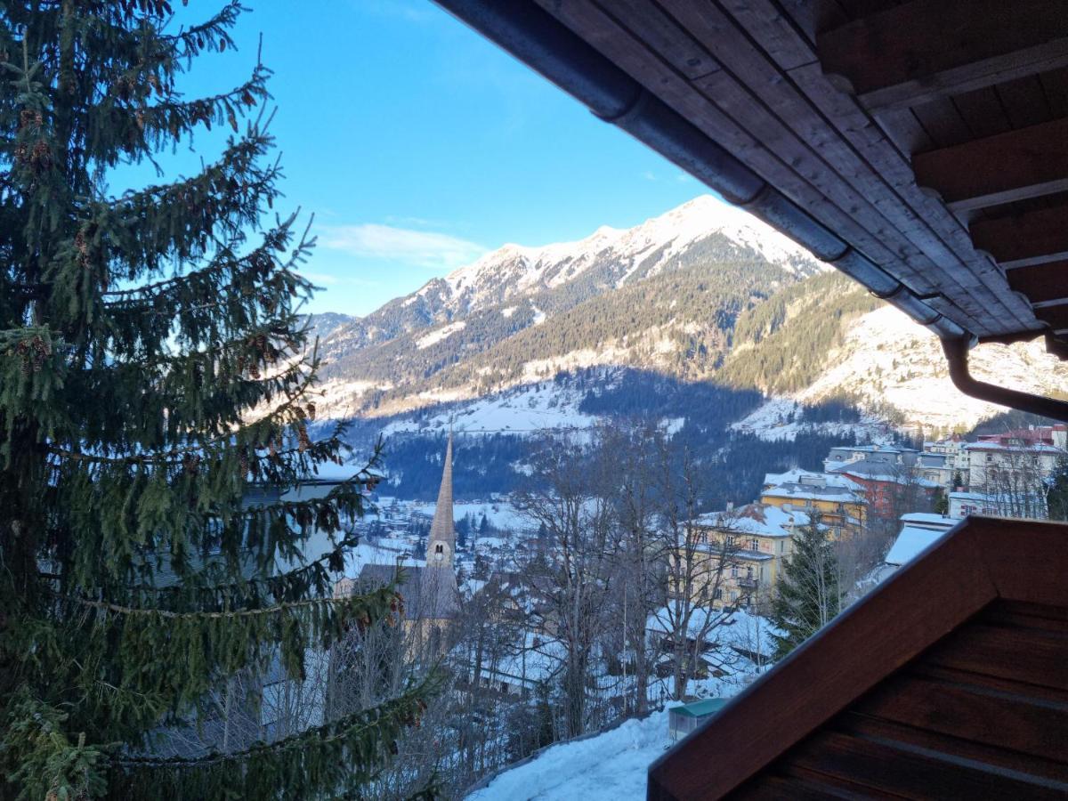 The Lodge At Bad Gastein Dış mekan fotoğraf
