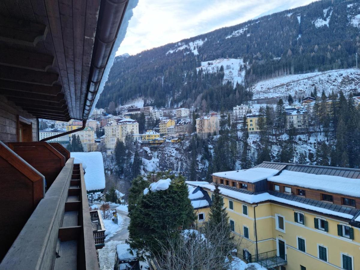 The Lodge At Bad Gastein Dış mekan fotoğraf
