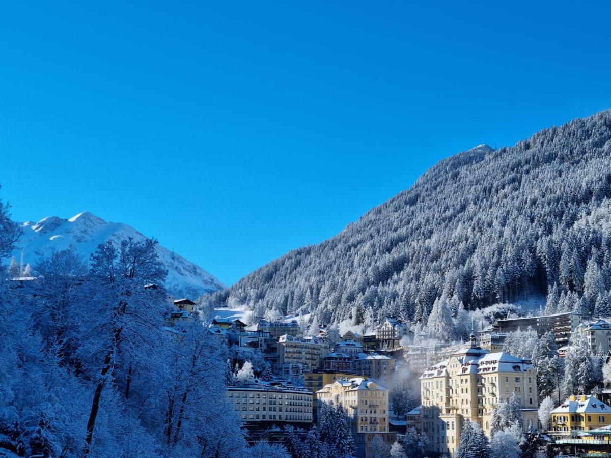 The Lodge At Bad Gastein Dış mekan fotoğraf