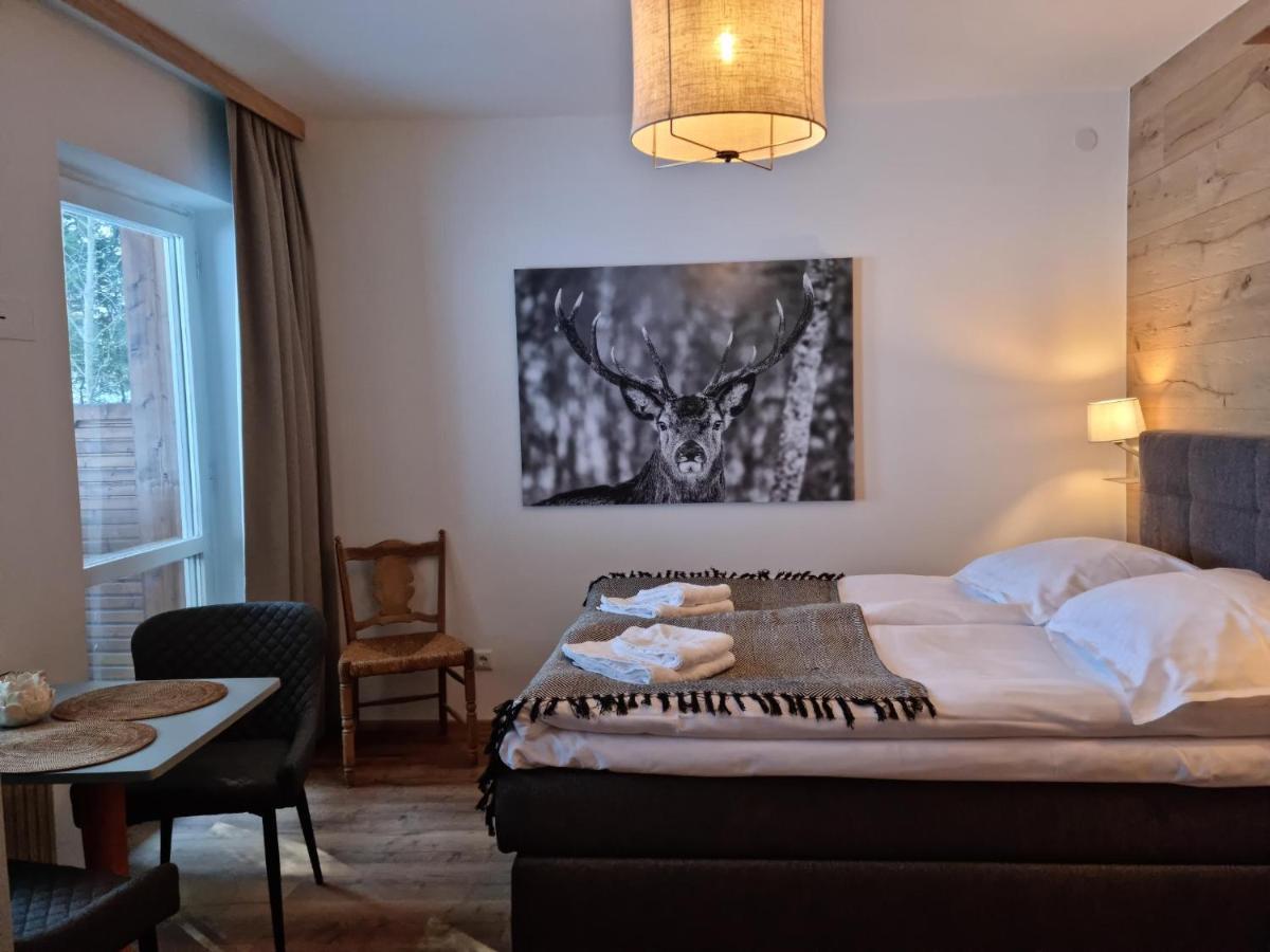 The Lodge At Bad Gastein Dış mekan fotoğraf