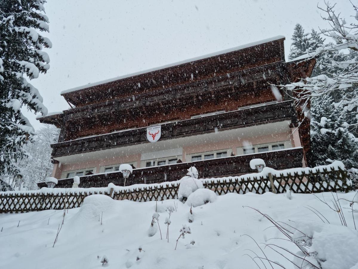 The Lodge At Bad Gastein Dış mekan fotoğraf