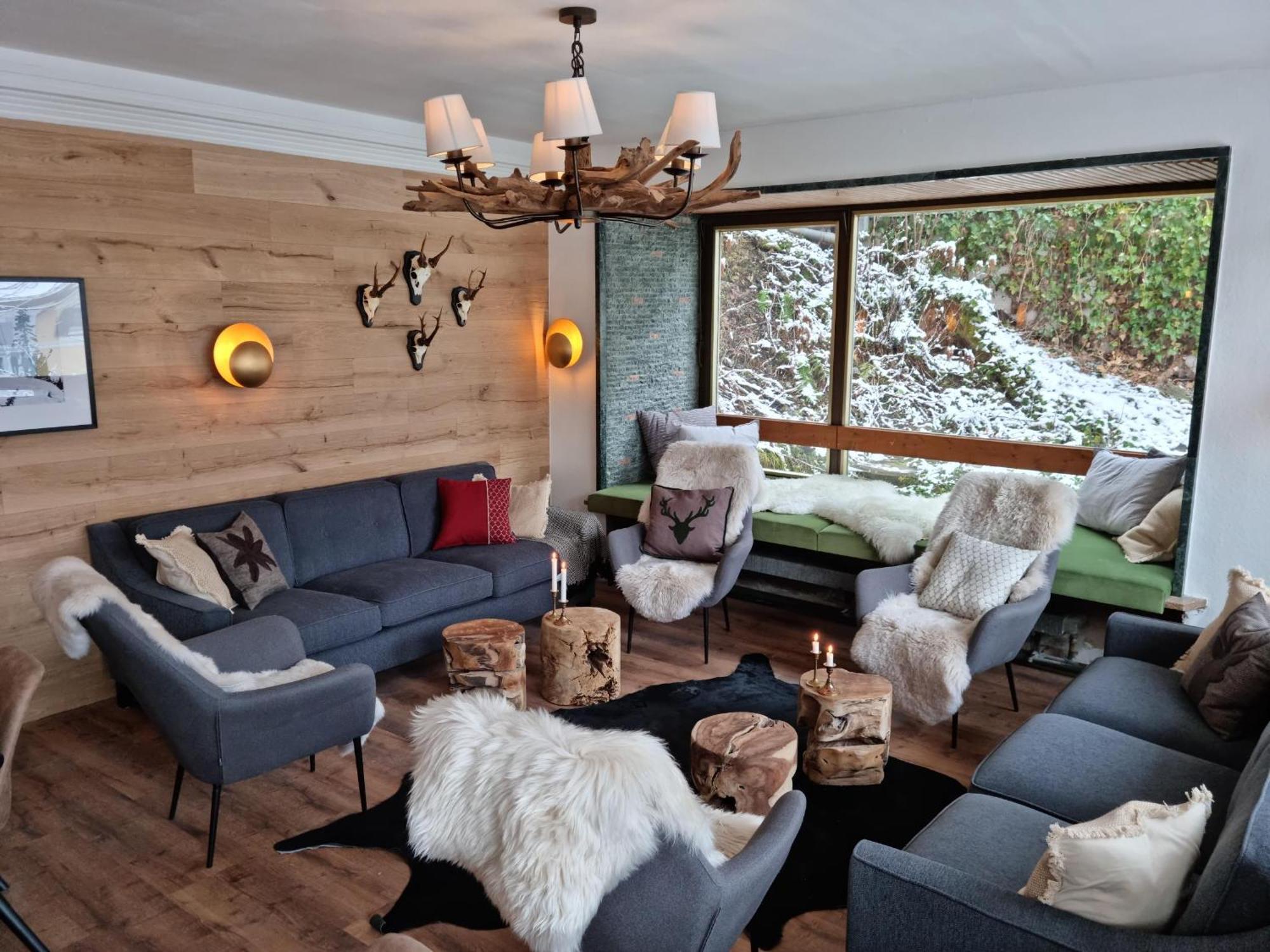 The Lodge At Bad Gastein Dış mekan fotoğraf