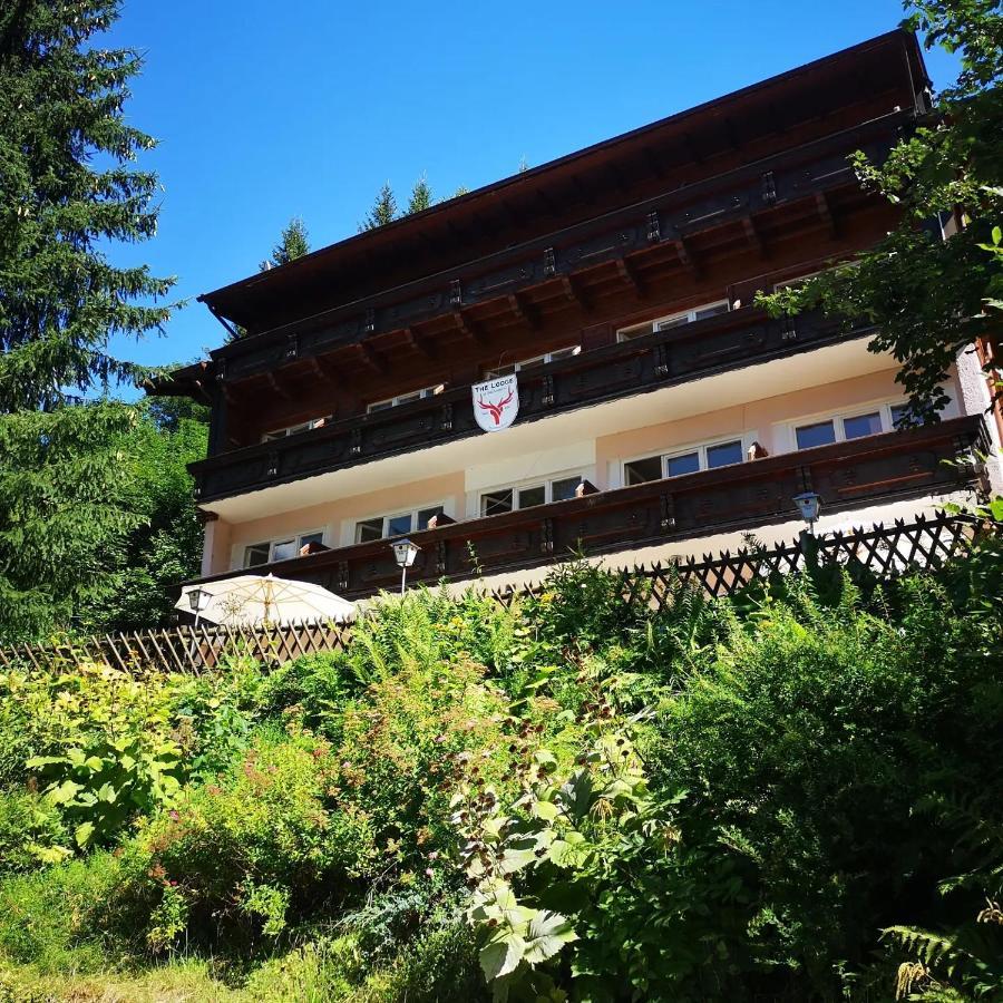 The Lodge At Bad Gastein Dış mekan fotoğraf