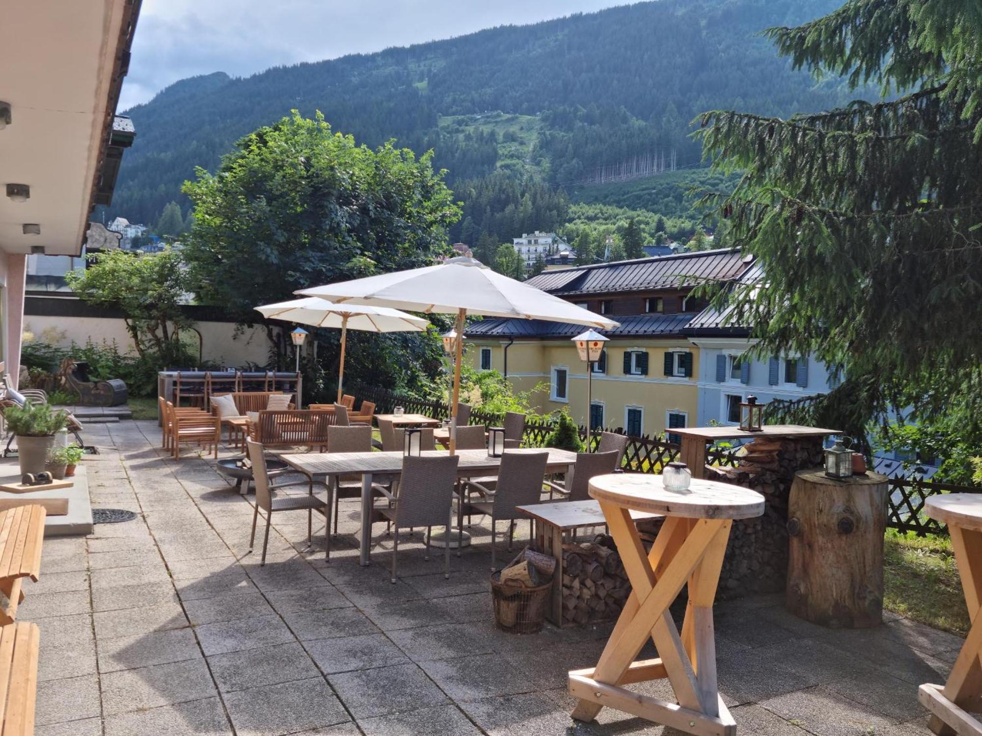 The Lodge At Bad Gastein Dış mekan fotoğraf