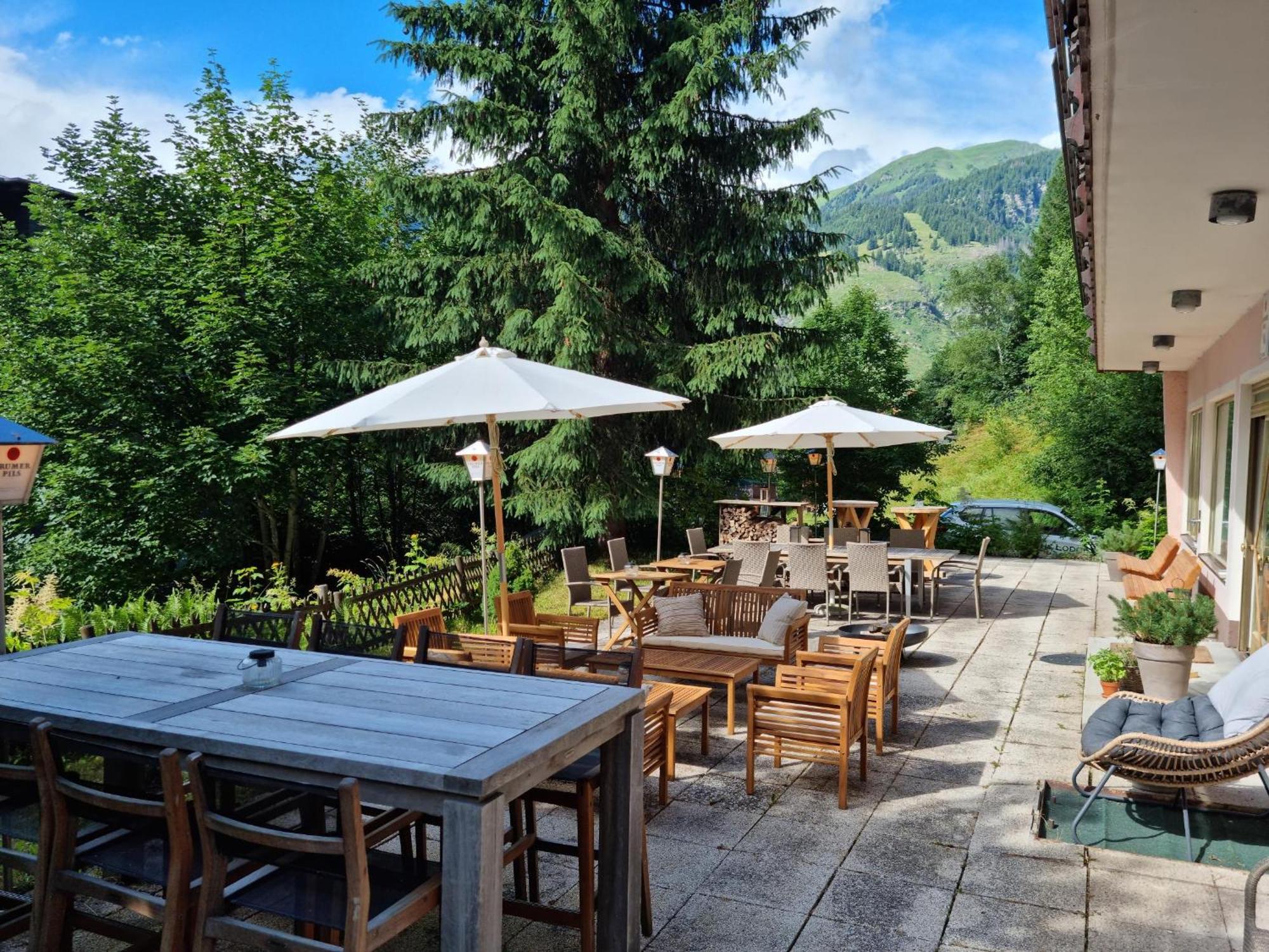 The Lodge At Bad Gastein Dış mekan fotoğraf