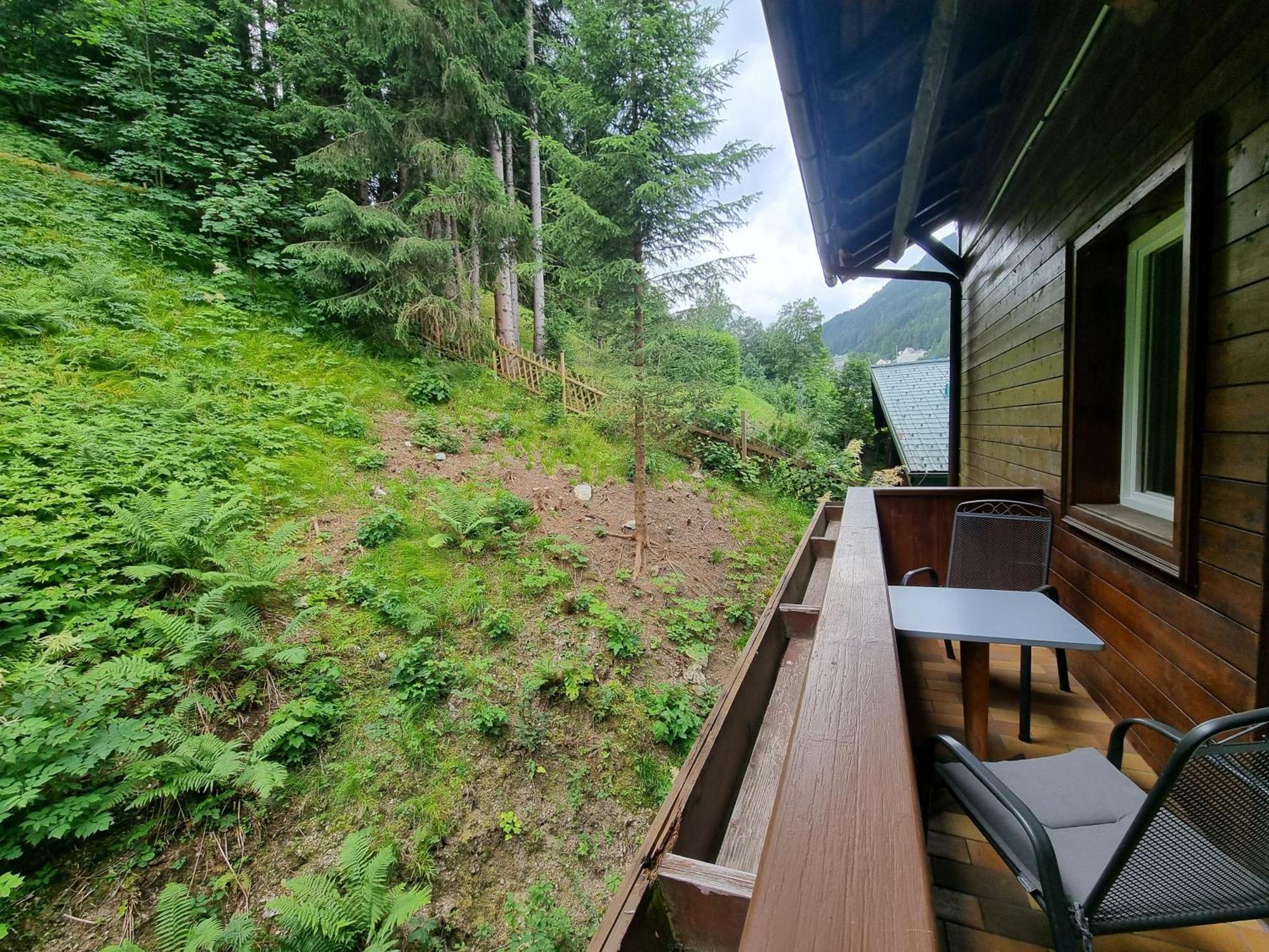 The Lodge At Bad Gastein Dış mekan fotoğraf